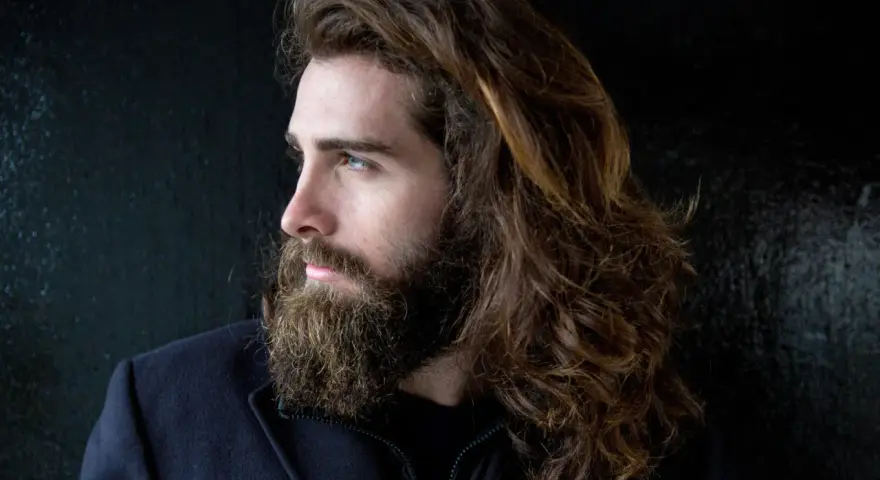 Lange Haare Männer Übergang: Stylisch durch die Awkward Stage