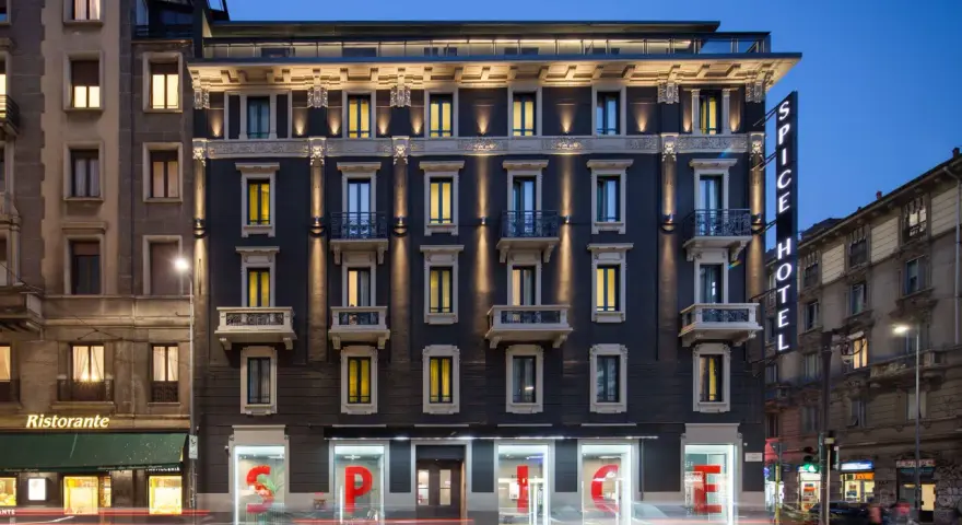 Spice Hotel Milano: Posizione, Camere e Servizi | Prenota Ora