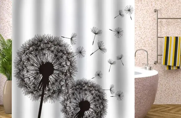 Cortina de baño ideal: elige, instala y dile adiós al moho