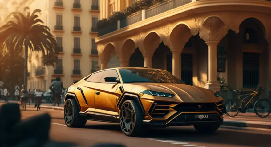 Lamborghini jaki kraj: Odkryj włoskie korzenie tej legendarnej marki