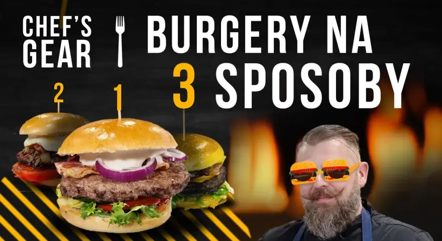 Mrożone burgery: rozmrażać czy smażyć? Klucz do soczystości
