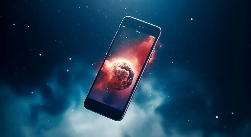 Jak zrobić zdjęcie gwiazd telefonem - proste triki dla każdego