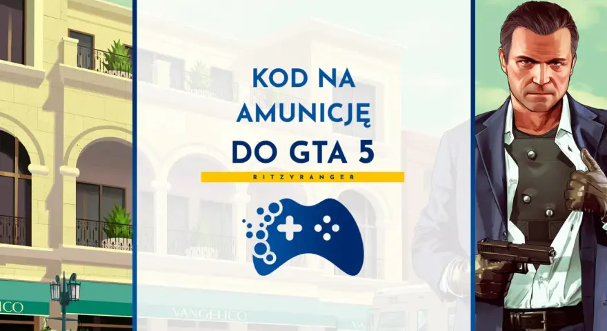 Chcesz kod na amunicję do GTA 5? Zobacz, jak Franklin przygotowuje się do akcji.