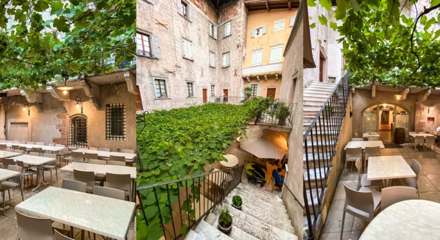 Desenzano del Garda gdzie zjeść - najlepsze restauracje z widokiem