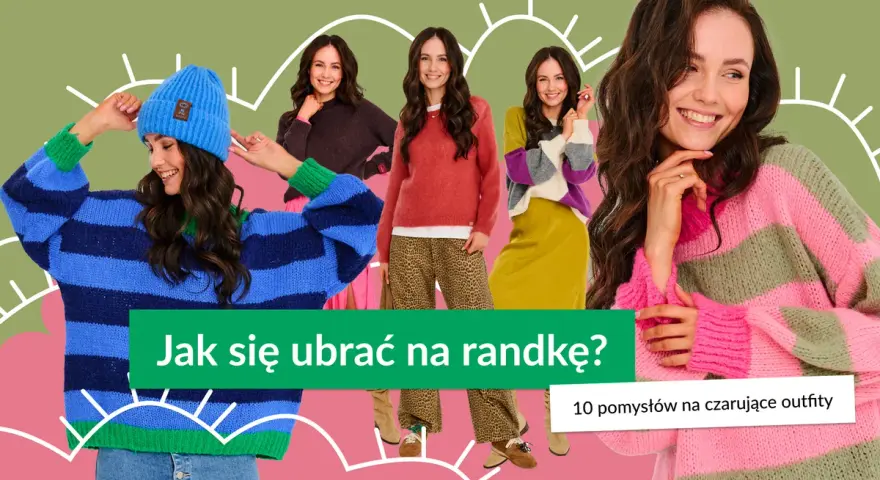 Jak się ubrać na randkę na spacer, by czuć się pewnie i stylowo