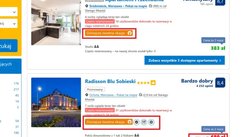 Booking, Airbnb, Direct? Gdzie rezerwować noclegi najtaniej?