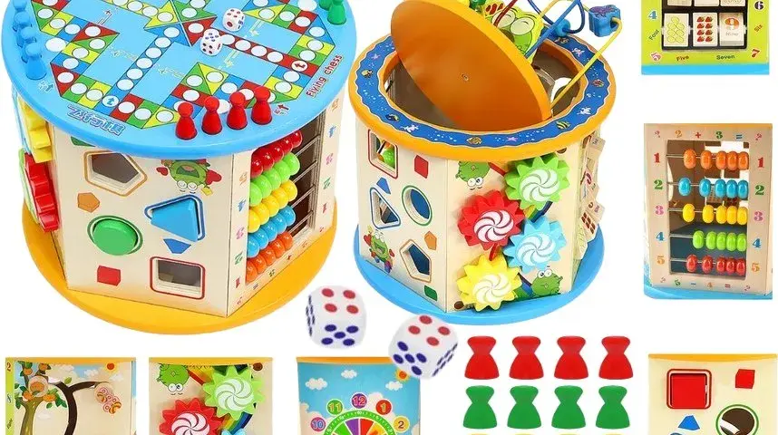 Zabawki sensoryczne dla 4 latka - klucz do rozwoju i zabawy