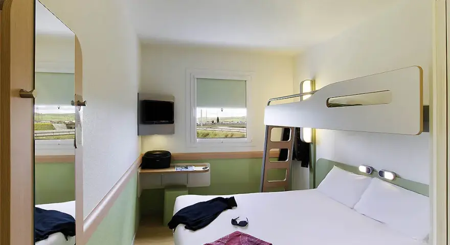 Las mejores opciones de hotel ibis budget en Madrid para ahorrar