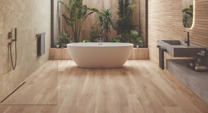 Tu baño soñado: Muebles Porcelanosa, calidad y tendencias 2026