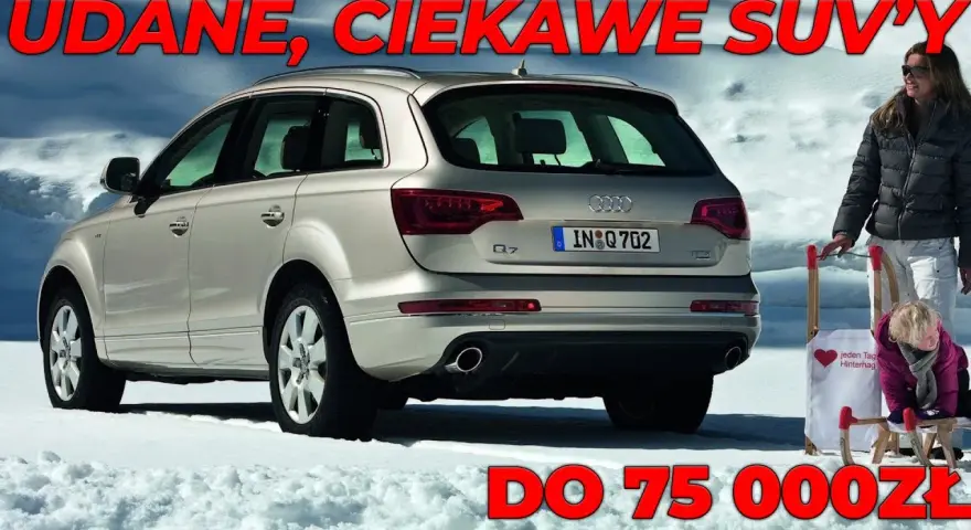 Jaki SUV kupić? Sprawdź opinie i rekomendacje z forum motoryzacyjnego