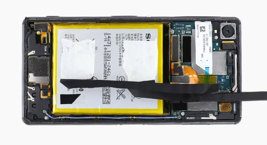 Wymiana baterii w Xperia Z3: Jak uniknąć wysokich kosztów serwisu