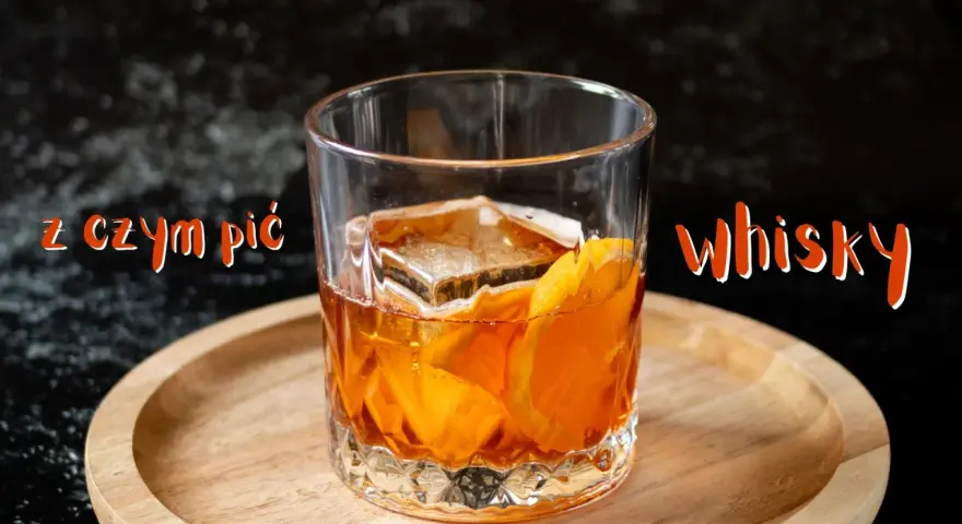 Whisky z sokiem pomarańczowym: przepis, proporcje i triki!
