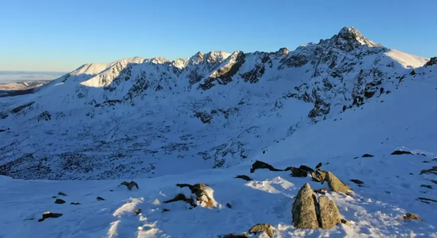 Narty w Bukowinie Tatrzańskiej? Wybierz najlepszy stok! Tatry Super Ski