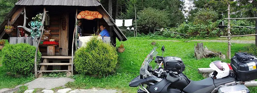 Bacówka u Jancoka Bukowina Tatrzańska - smakuj regionalne przysmaki i tradycję