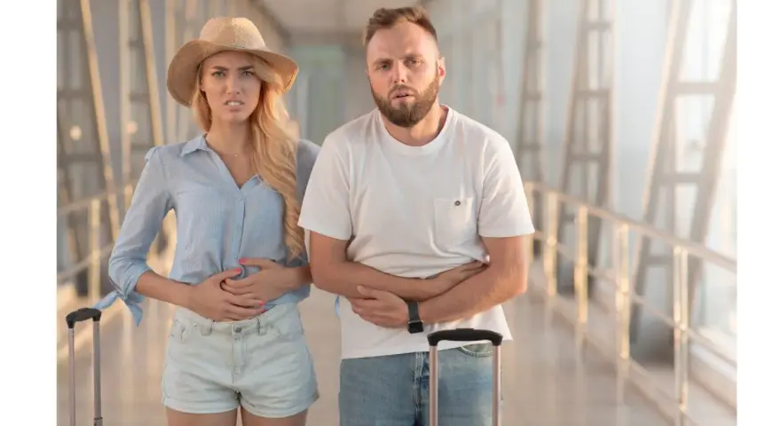 Jak zapobiec biegunce? Uniknij zemsty Faraona i antybiotykowej