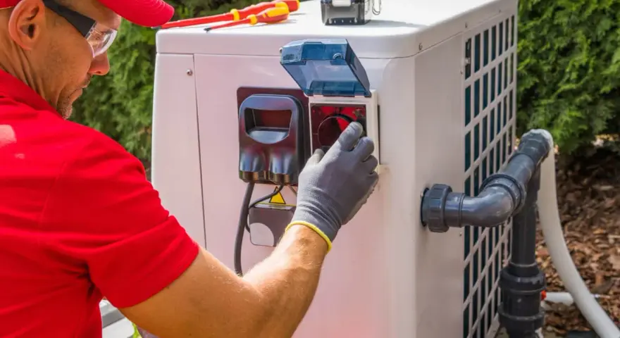 Jaką temperaturę ustawić na pompie ciepła, by oszczędzać energię?