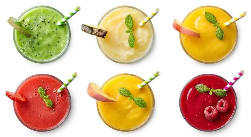 Przepis na zdrowe smoothie: łatwe i pyszne koktajle na każdy dzień