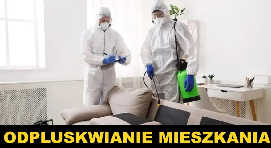 Jak przygotować mieszkanie do odpluskwiania - uniknij błędów i stresu