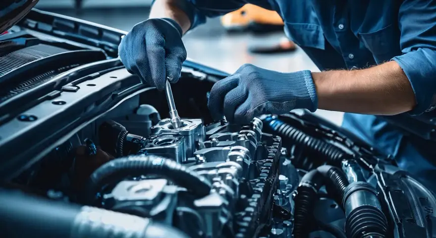 Surchauffe moteur : Agir vite pour éviter la casse et les coûts !