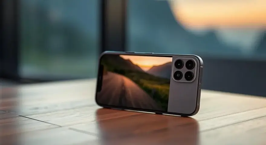 Telefony z aparatem jak iPhone, które mogą zaskoczyć jakością zdjęć