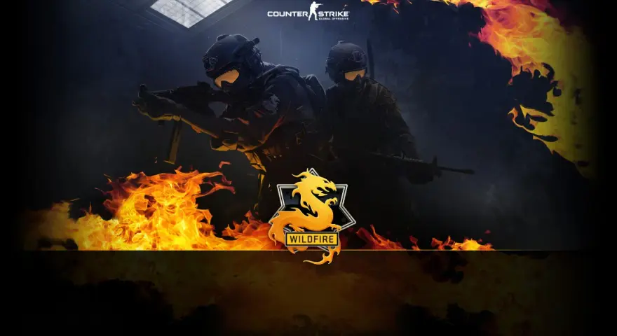 Skrzynia Wildfire CS2: Nóż Bowie, AK-47 i opłacalność w 2026?