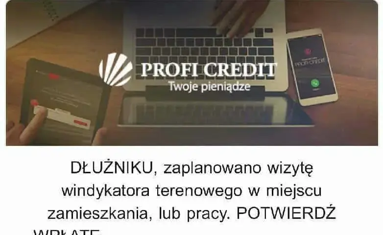 Profi Credit: Windykator terenowy kiedy i jak się przygotować?