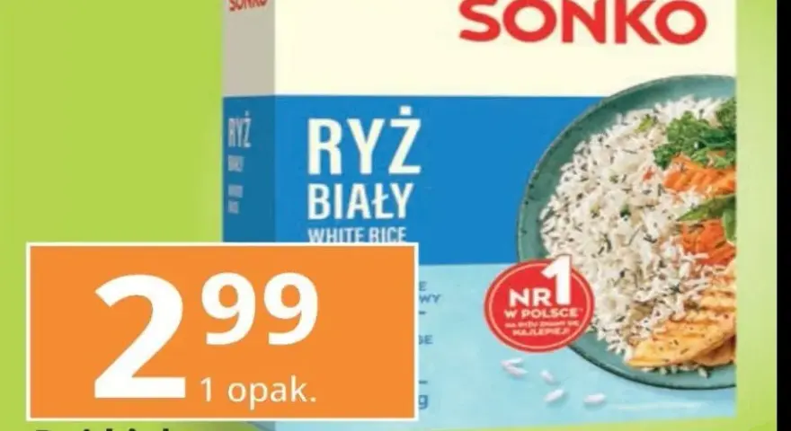 Ile kosztuje ryż? Sprawdź ceny i porównaj oferty w Polsce