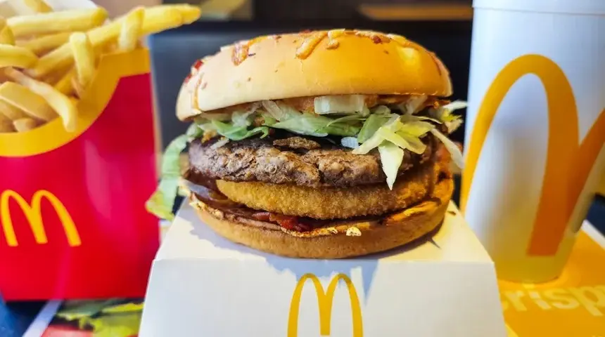 Burger Drwala: Do kiedy w McDonald's? Koniec 1 lutego 2026!