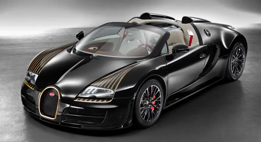 Ile kosztuje wymiana oleju w Bugatti? Zaskakujące wydatki na serwis
