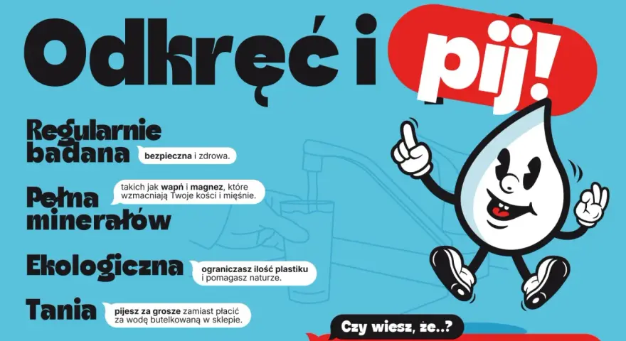 Czy pić wodę z kranu? Bezpieczeństwo i zagrożenia w Polsce