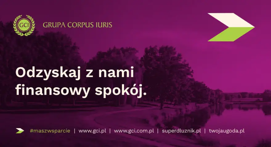 Grupa Corpus Iuris pomaga odzyskać spokój finansowy, chroniąc przed oszustami.