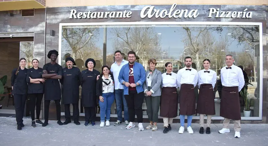 Pizzería Arolena: ¿Dónde probar la mejor fusión en Granada?