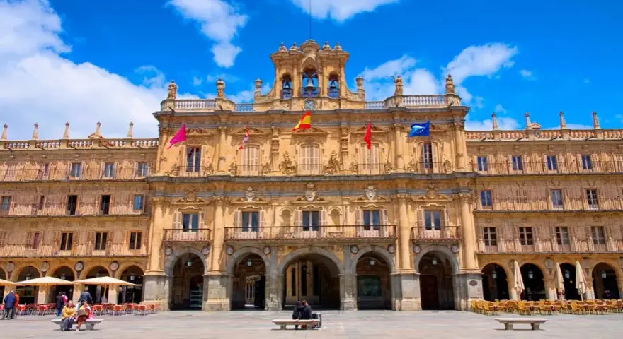 Los mejores lugares que visitar en Salamanca para no perderse