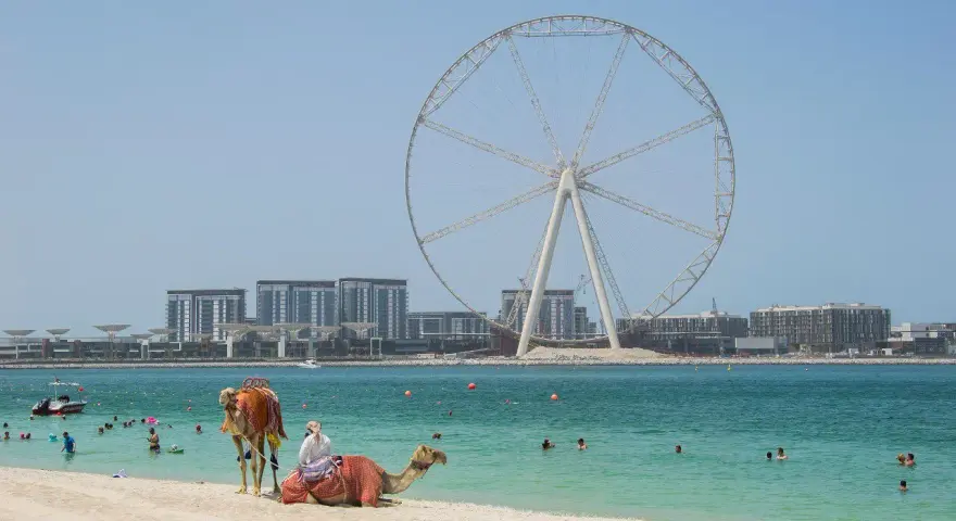 Dubaj paszport czy dowód - co musisz wiedzieć przed podróżą
