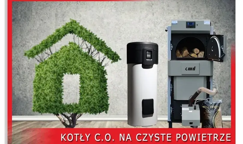 Kotły CO w Grudziądzu - najlepsze modele, ceny i usługi montażu