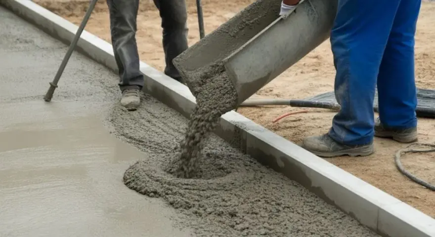 Jakie kruszywo do betonu B25 wybrać, aby uniknąć problemów?