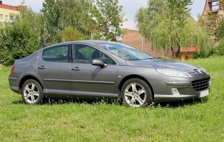 Peugeot 407: pojemność baku, zasięg i rezerwa wszystko, co musisz wiedzieć
