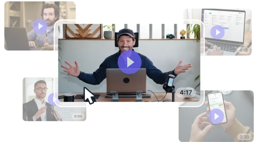 Fler videor visar hur du kan utveckla ditt ledarskap. Upptäck gratis ledarskapsutbildning för att bli en bättre ledare.