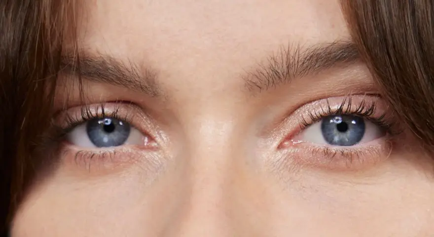 Braune Augen schminken: Mein Geheimnis für strahlende Augen