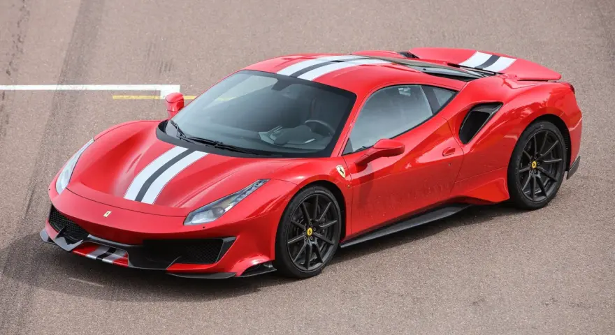 Ferrari 488 Pista ile sztuk wyprodukowano? Zaskakujące liczby!