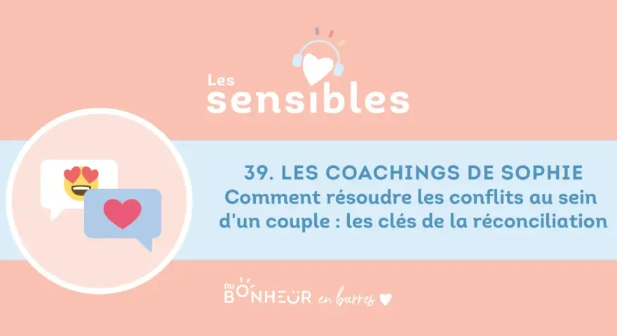 Conseils pour savoir comment se comporter avec son homme après une dispute. Le coaching de Sophie offre les clés de la réconciliation.