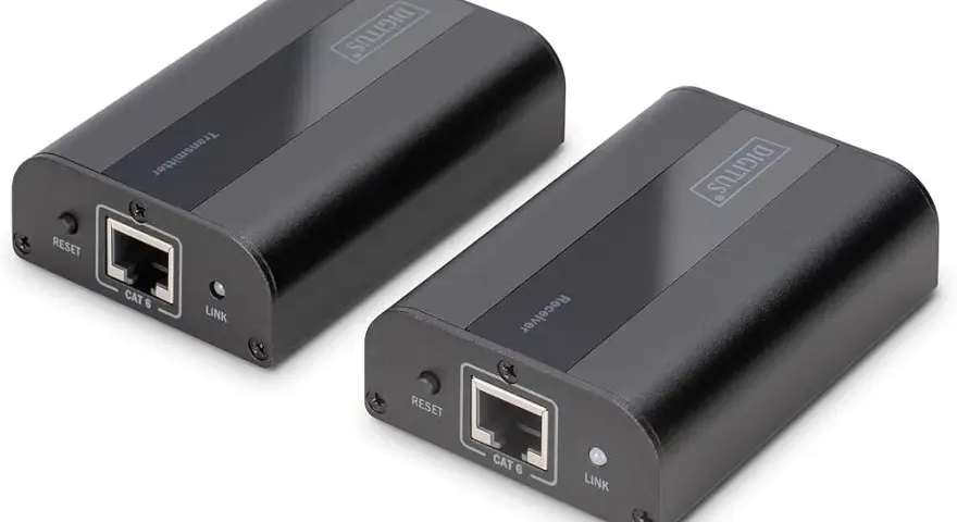 HDMI über Netzwerk: 4K weit übertragen? So klappt die Installation