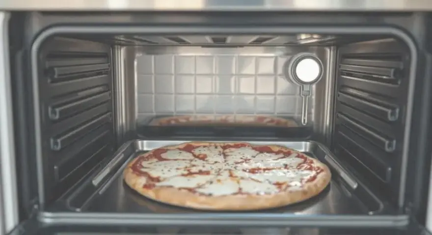 Ile piec pizza Guseppe, aby uzyskać idealnie chrupiący spód?