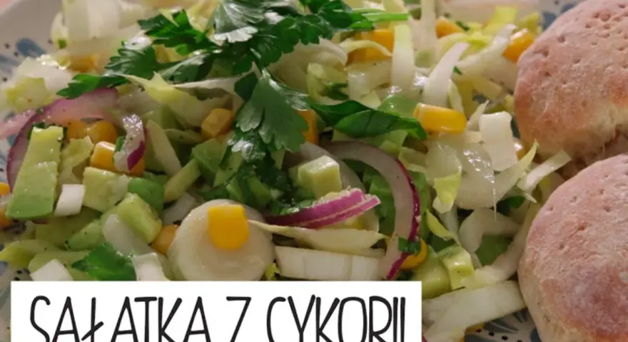 Jak zrobić sałatkę z cykorii - proste przepisy na zdrowe danie
