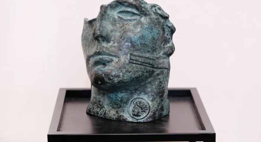 Centurion Igora Mitoraja: Tajemnica, wartość, gdzie go podziwiać?