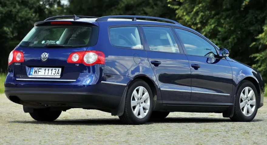 Passat B6: Jaki silnik wybrać? Unikaj pułapek, wybierz pewniaka!