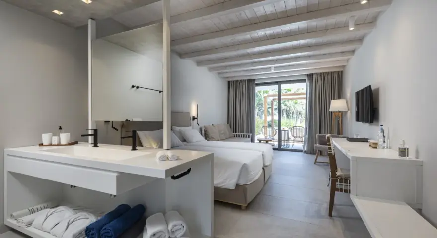Hotel dla dorosłych: Odkryj oazę spokoju i luksusu Adults Only