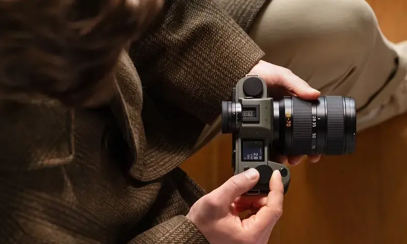 Szybkość i cicha migawka – jak Leica SL3 Reporter łączy precyzję z niewidzialnością w kluczowych momentach?