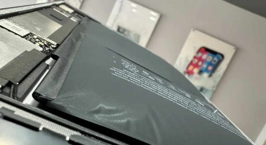 Wymiana baterii iPad Air 2: Sprawdź ceny i najlepsze serwisy