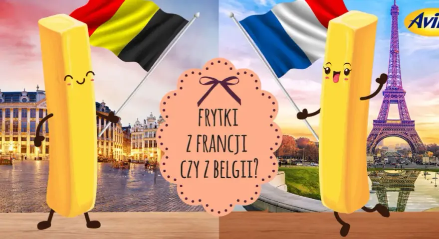 Kto wymyślił frytki? Prawda o ich kontrowersyjnym pochodzeniu